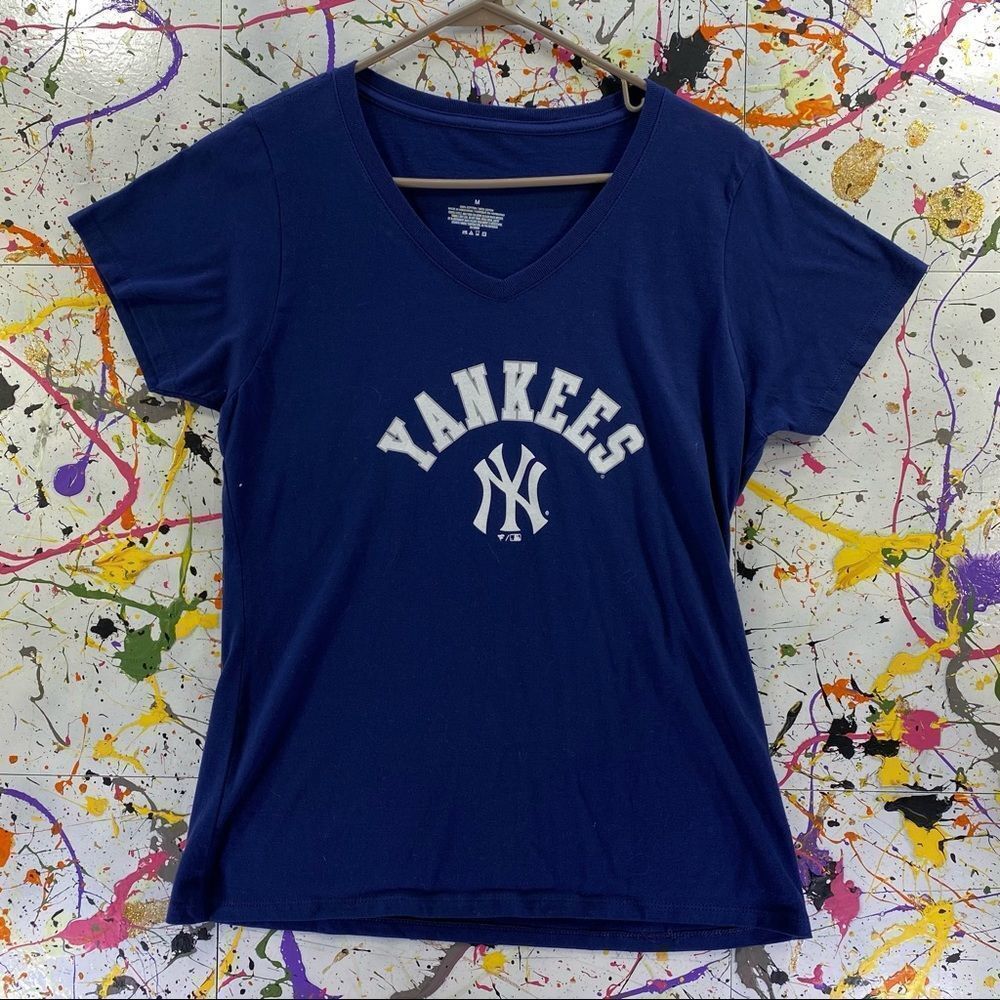 Women’s MLB NY Yankees Tee ⚾️